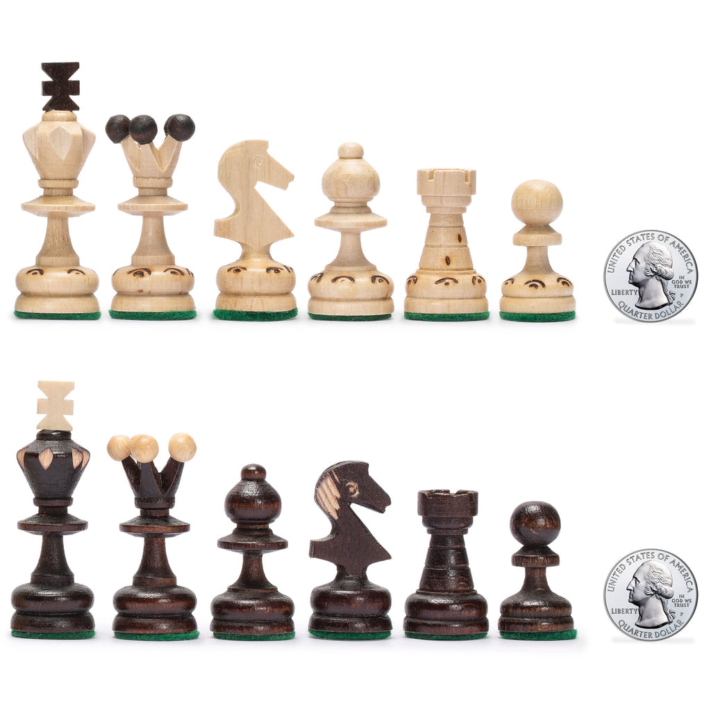 Husaria Wooden Three-Player Chess - 12