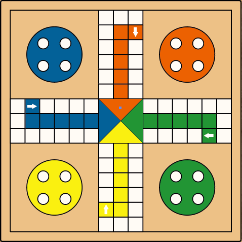 How to Play Ludo – Yellow Mountain Imports