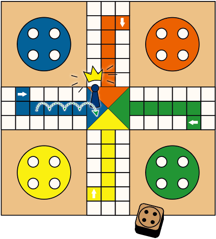 How to Play Ludo Game Online, Basics, Rules and Tips - WinZO