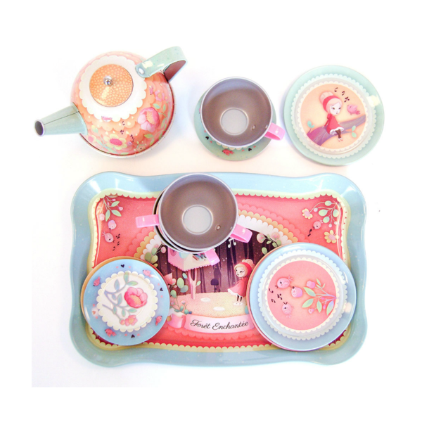 vilac tea set