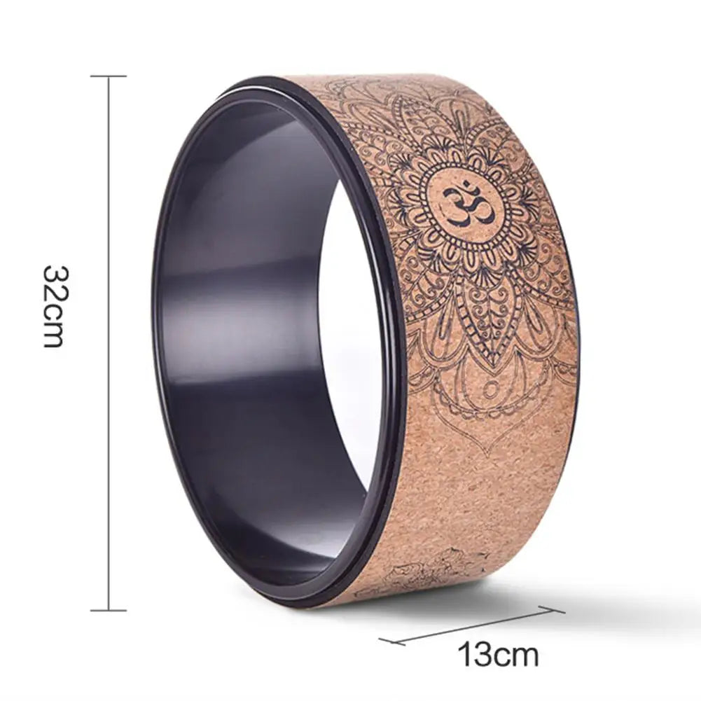 roue-de-yoga-liège-durable-antidérapante-polyvalente-design-élégant-