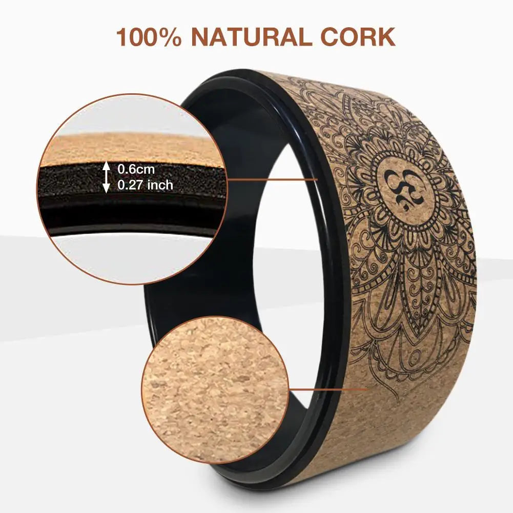 roue-de-yoga-robuste-conçu-pour-durer-matériaux-naturel-liège