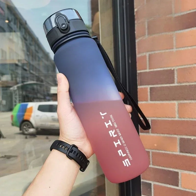 Gourde de sport 1 litre