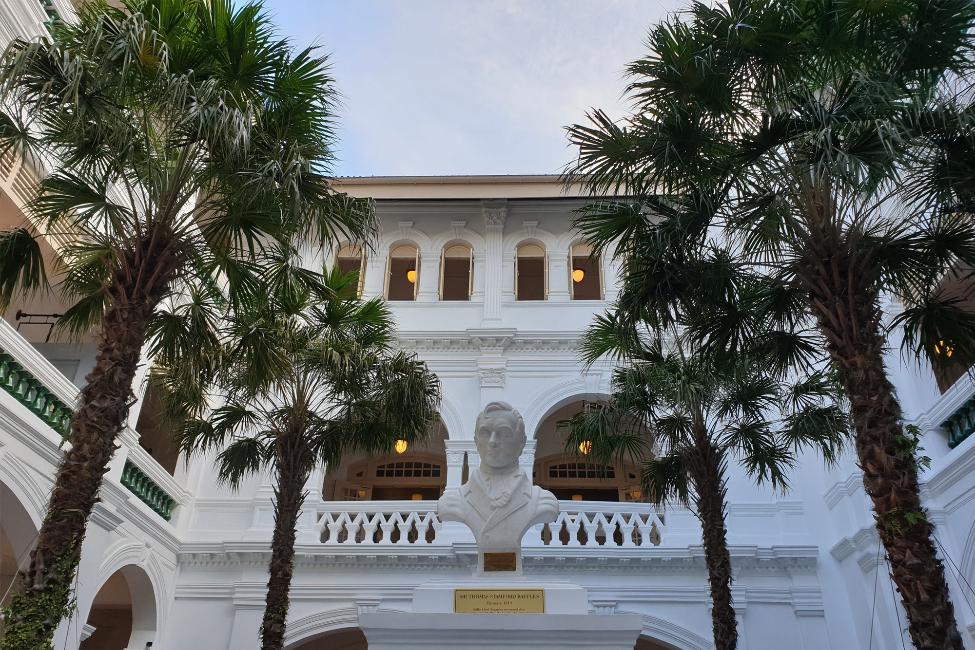 RAFFLES HOTEL