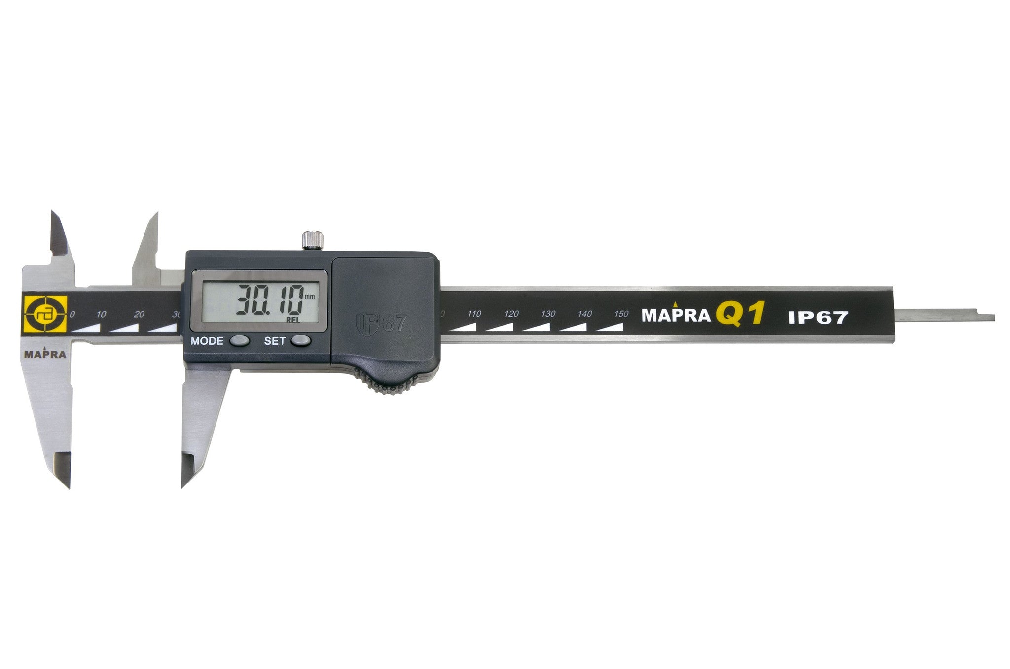 Mapra Q1 Digital Vernier Calipers Ip67  U2013 Engineering