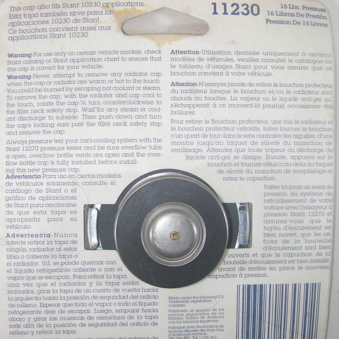 10230 radiator cap