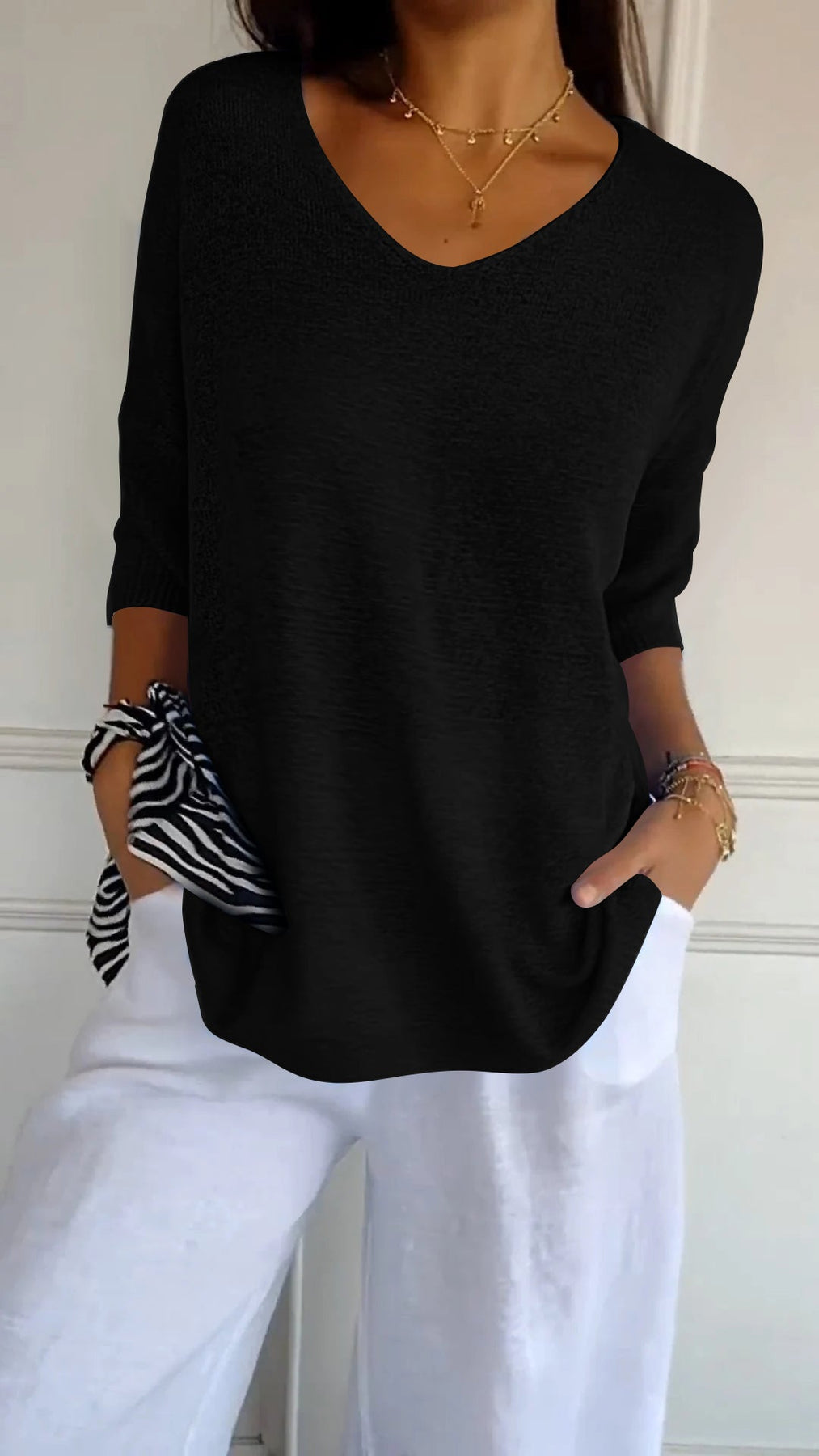 Audrey - Stilvolles und elegantes Damen-Top