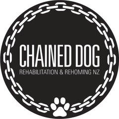 Chained Dog Rehab & Rehoming