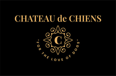 Chateau de Chiens - house of dogs stocking Eezapet