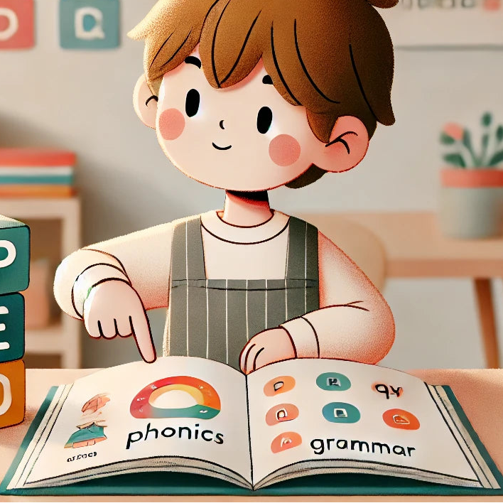 Language Phonics and Grammar