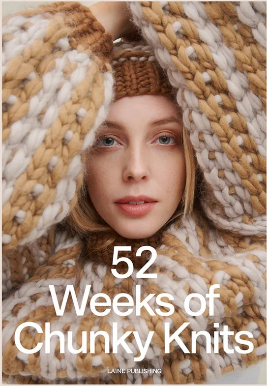 52 Weeks of Chunky Knits