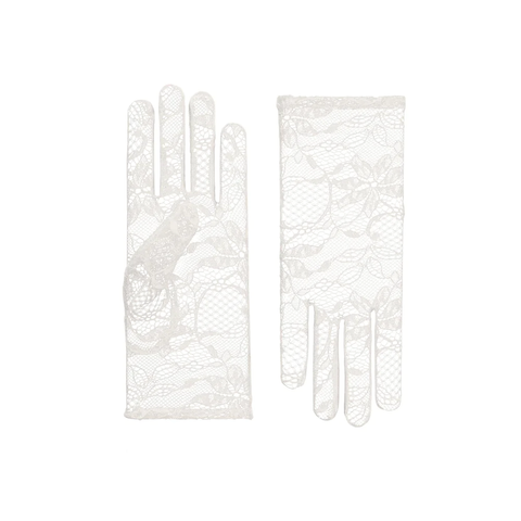 Gucci Lace Gloves -  Sweden