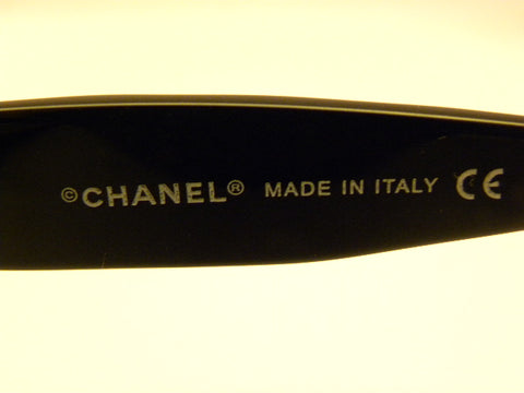 So Just How Do You Authenticate Vintage Chanel Sunglasses? – Very