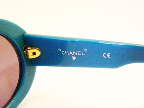 So Just How Do You Authenticate Vintage Chanel Sunglasses? – Very