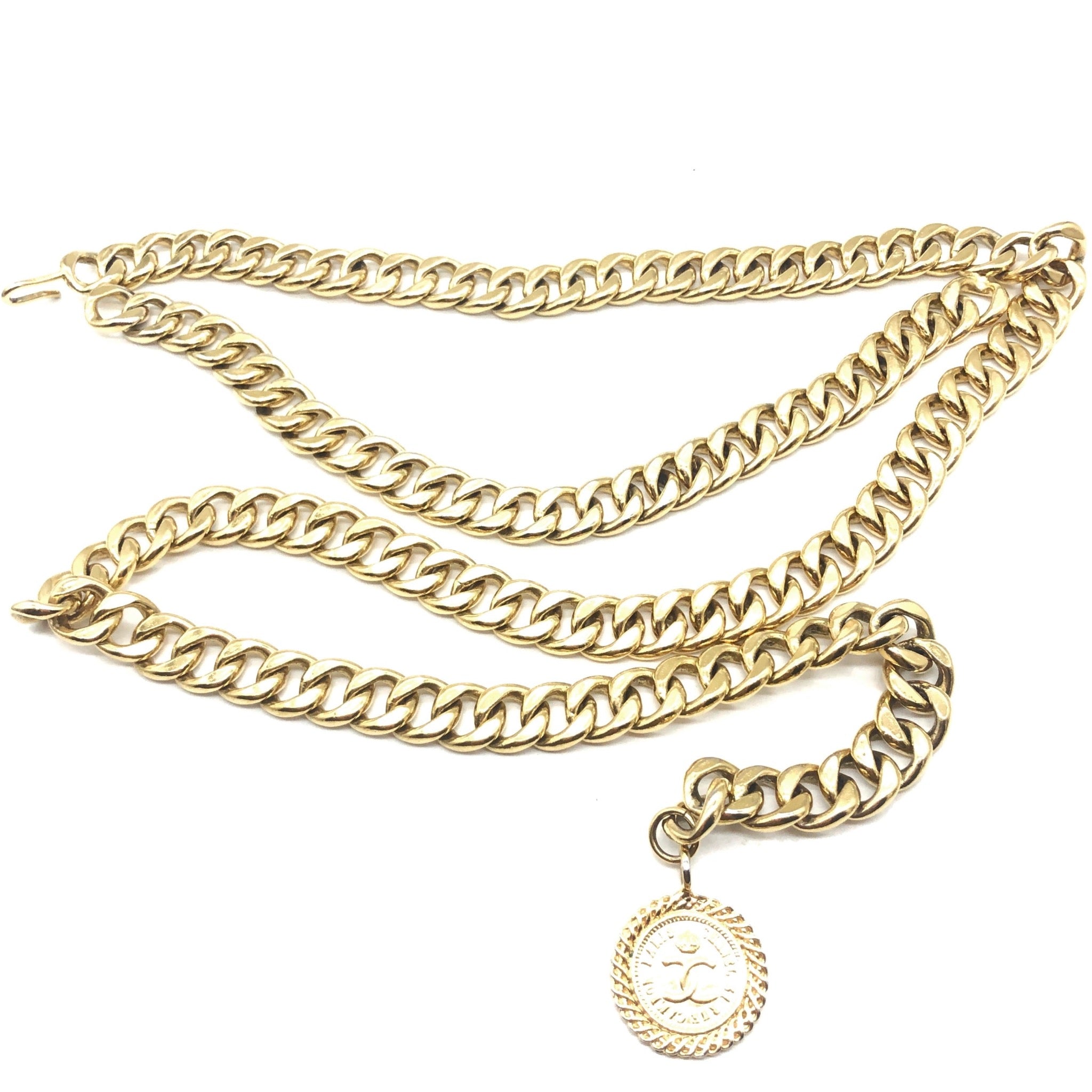 Our carefully selected rare vintage Chanel jewellery and accessories ...