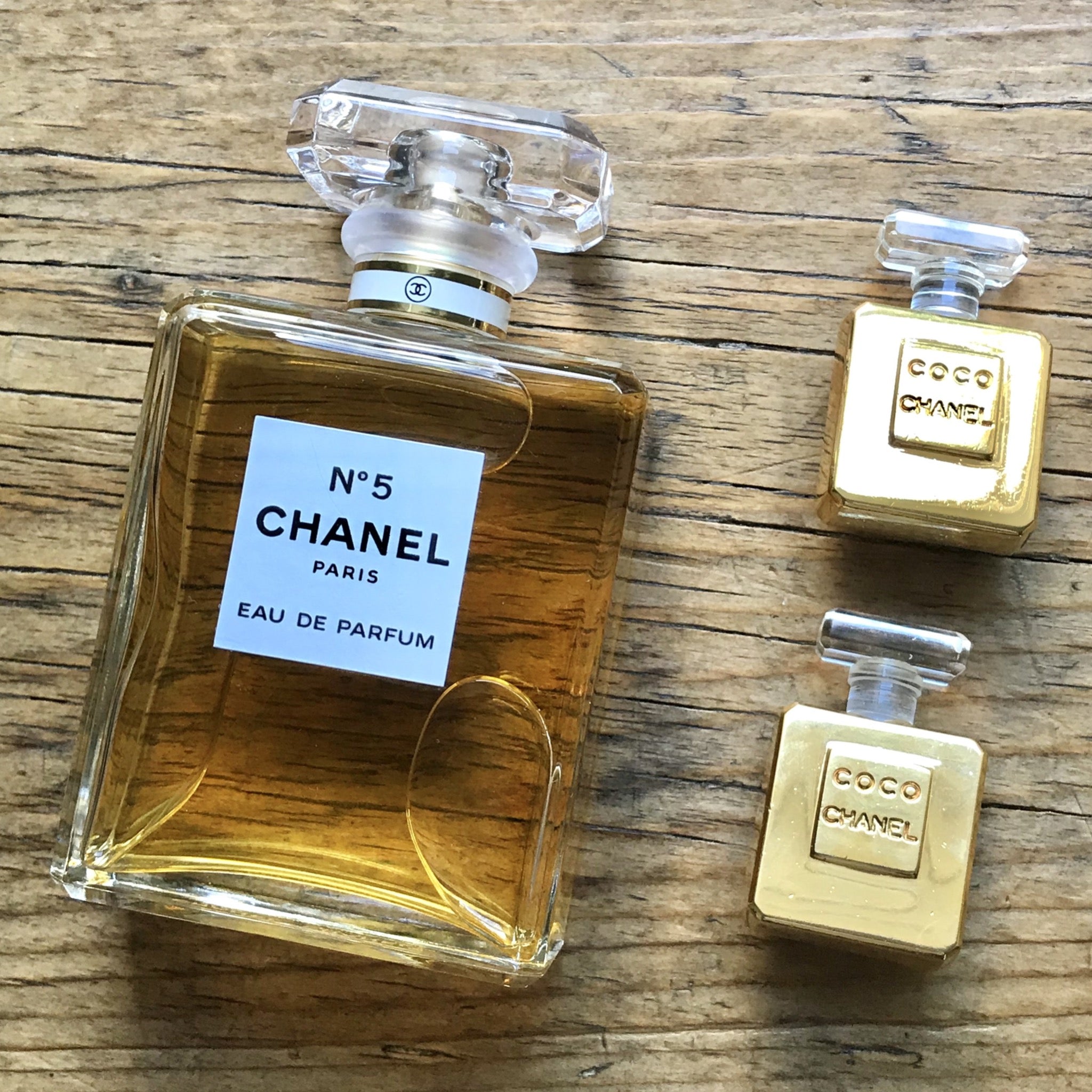 dating chanel perfume bottles