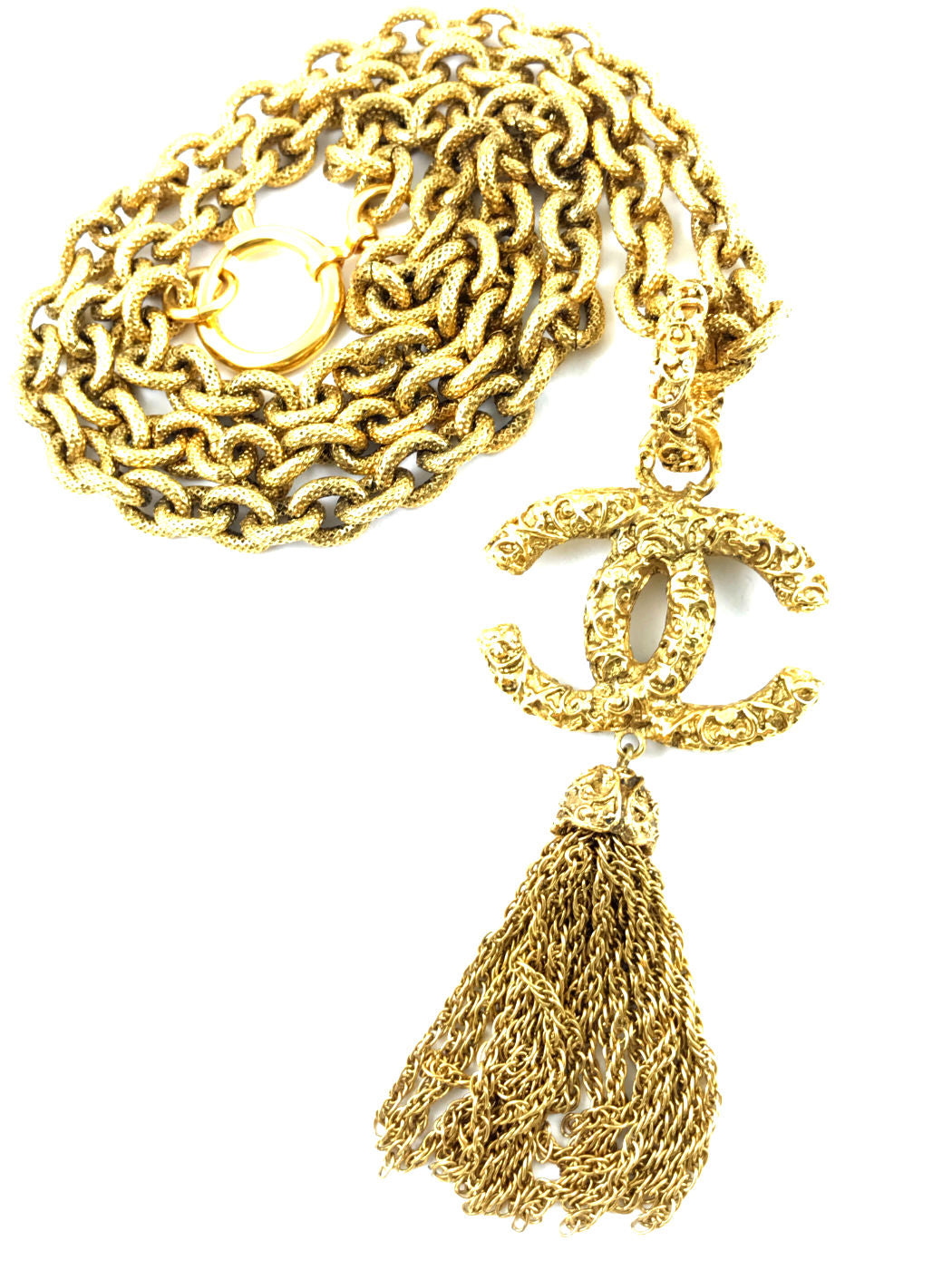 Our carefully selected rare vintage Chanel jewellery and accessories ...