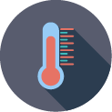 مقياس الحرارة