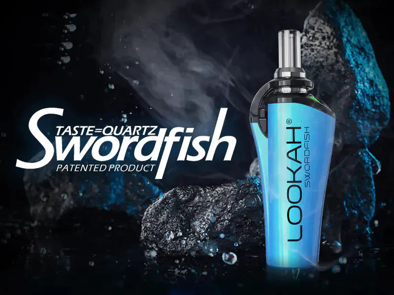 lookah swordfish dab pen