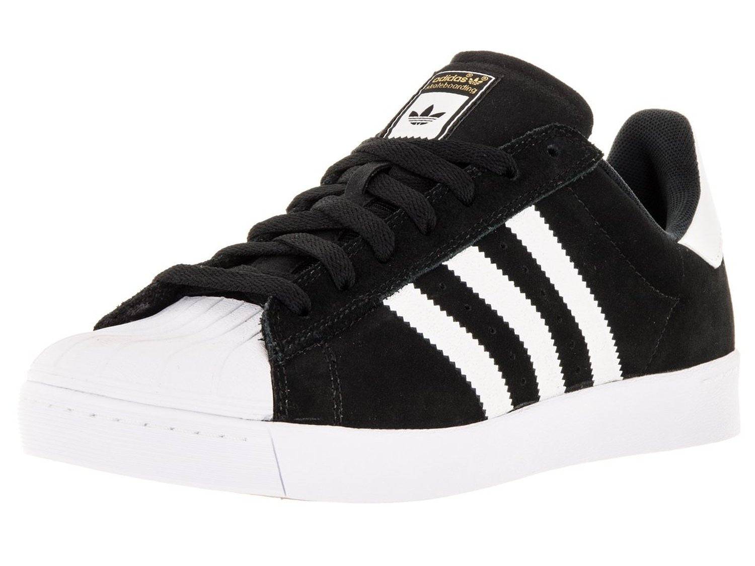 Cheap Adidas Men 's Superstar Vulc ADV Skate Shoe 12