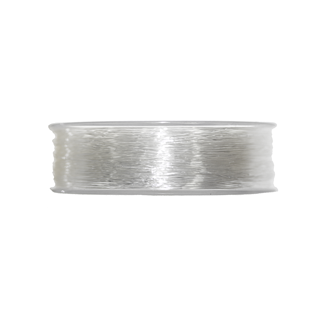 5000 METERS Crystal Clear Thread 0.2-0.5mm Strand Colorless -  Finland