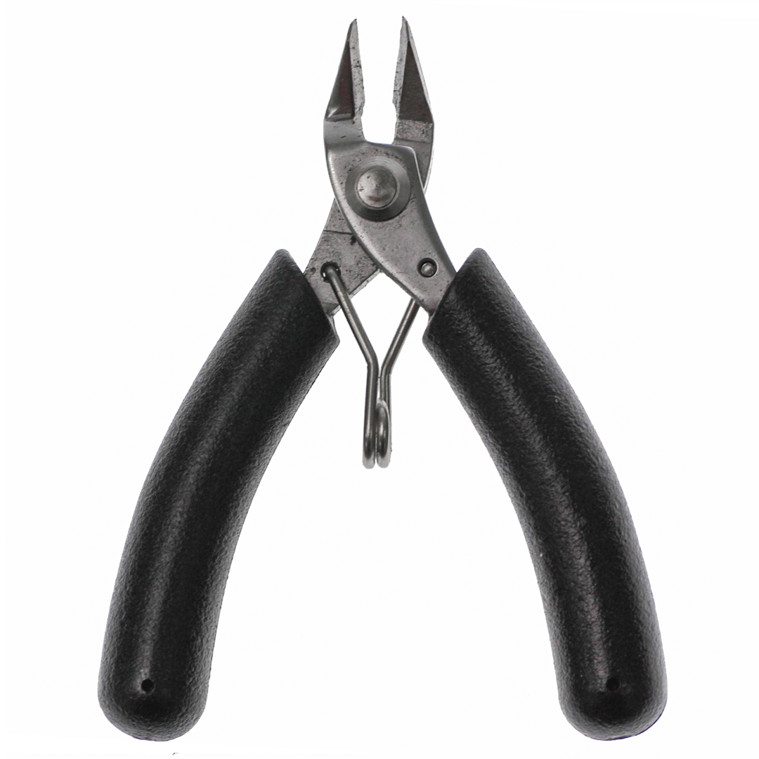 Tools, Pliers, Round Nose, Stainless Steel, 110mm, Sold Per pkg of 1 -  Butterfly Beads and Jewllery