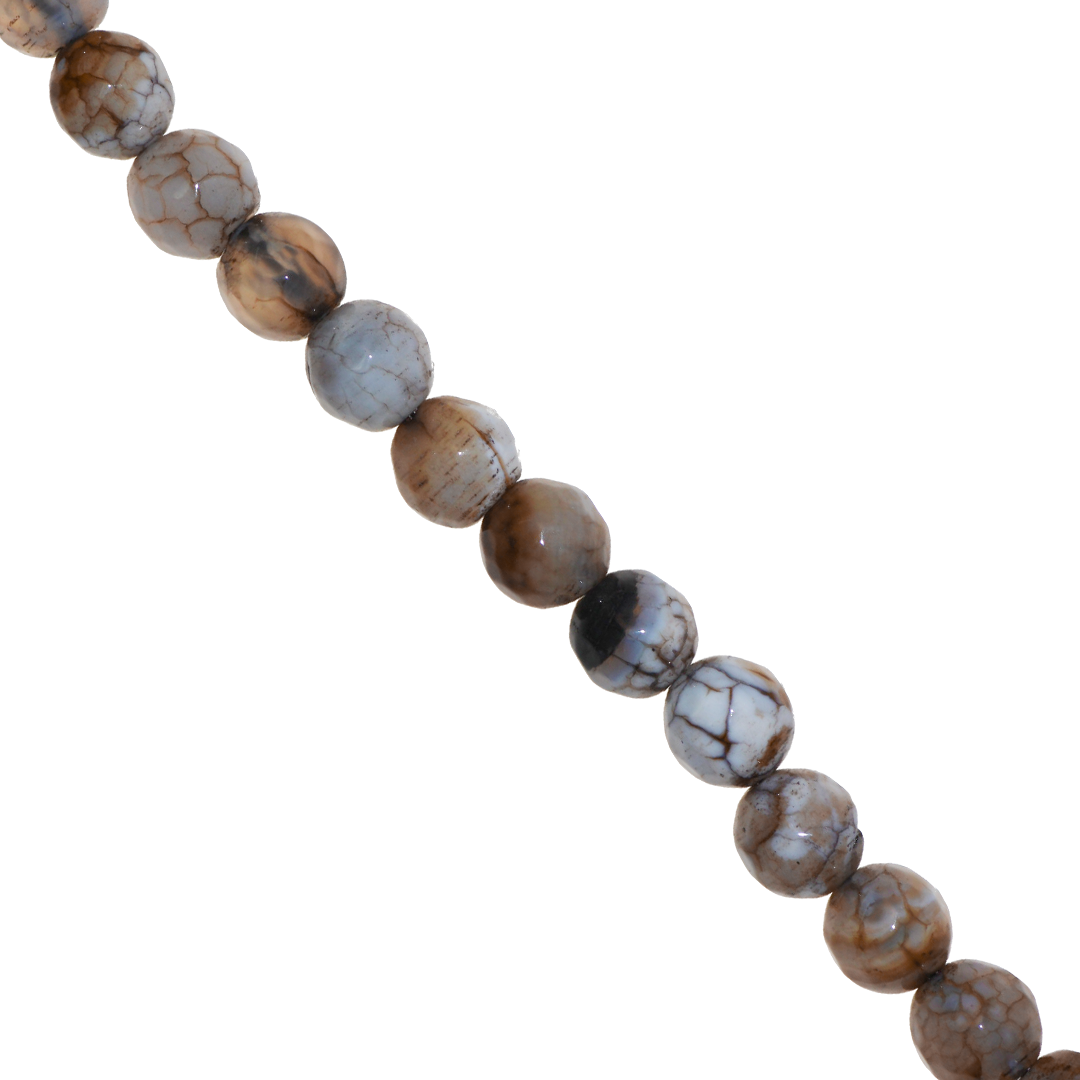 Indian Agate – P.S. Beads