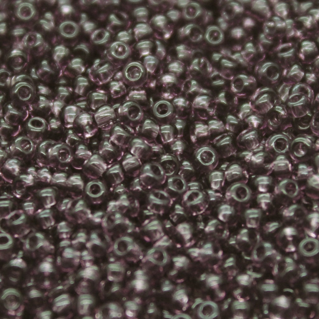 4mm Seed beads 6/0 - Mix Metallic x20g - Perles & Co