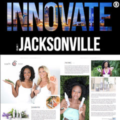 Features in Innovate Jacksonville Publication