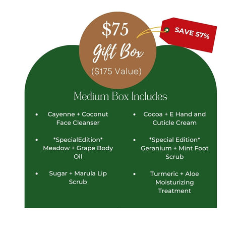 Medium Holiday Box