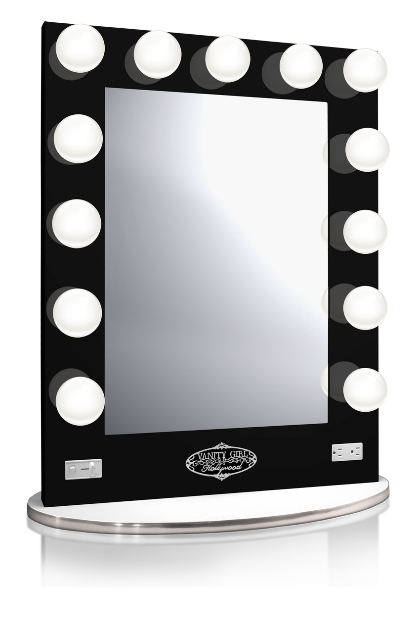 BROADWAY LIGHTED VANITY MIRROR - Vanity 