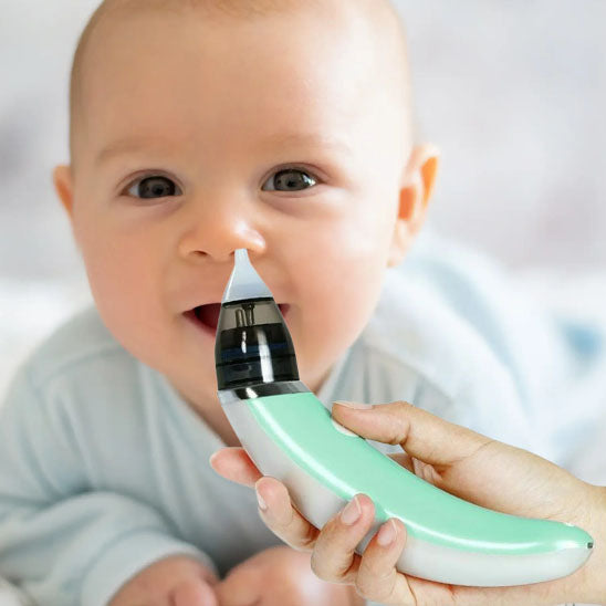 Mouche bébé électrique