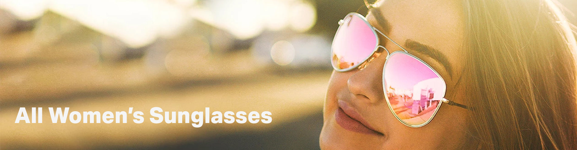 All Women's Sunglasses