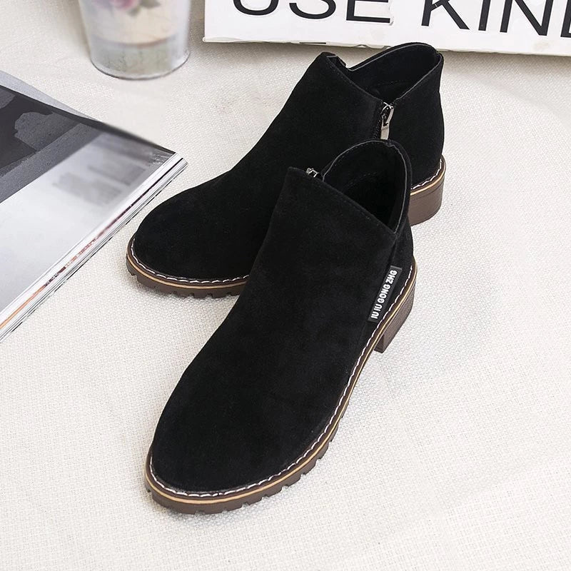 Versatile Mary Boots