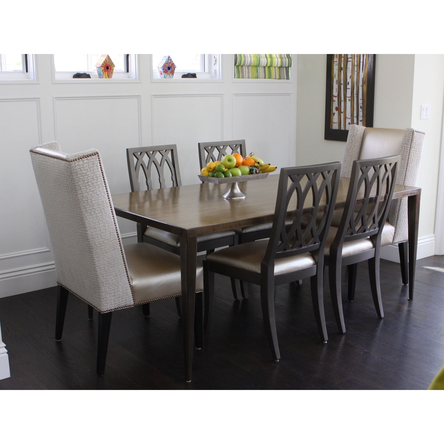  Dining  Room  Vignettes Mortise Tenon