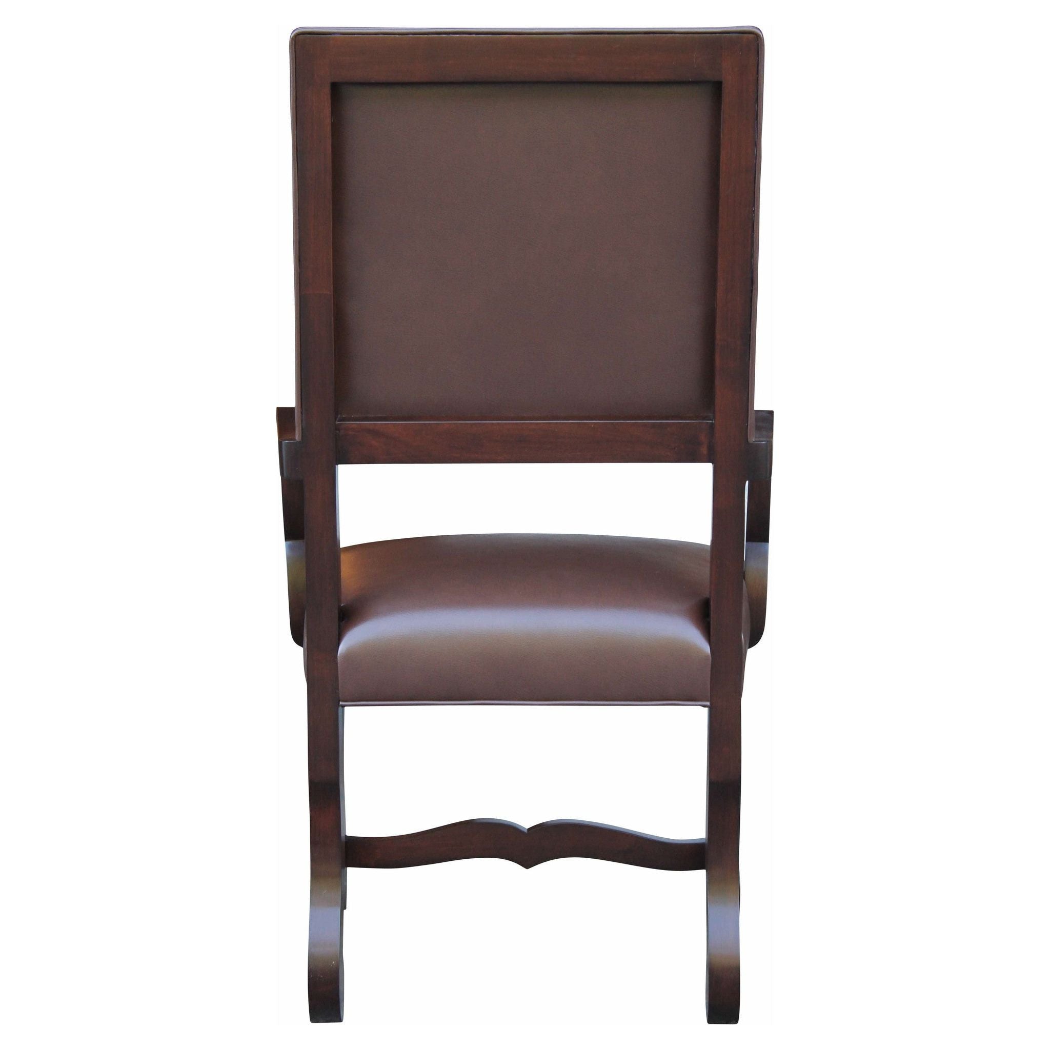 Spanish Colonial Dining Chair - Mortise & Tenon