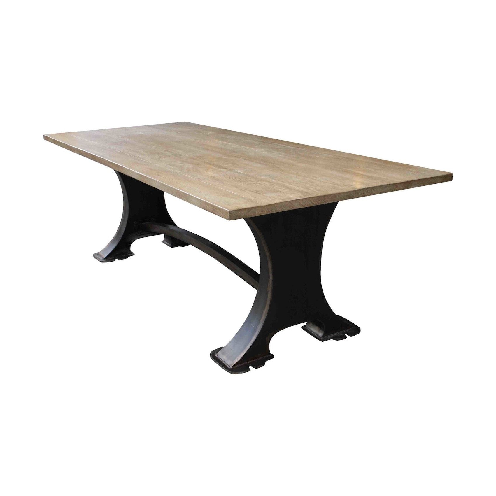 Roberto Dining Table- Industrial Design Home Furnishings ...
