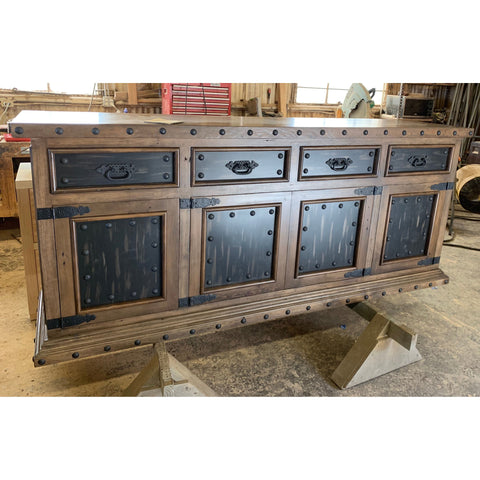 Cabinets Mortise Tenon