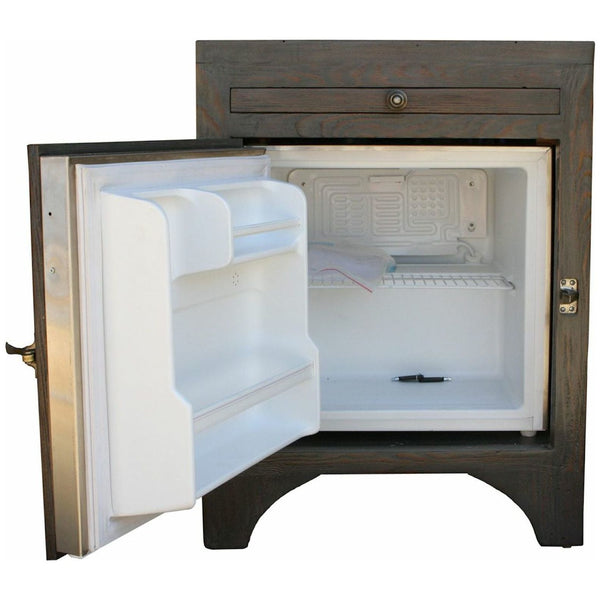 Custom Refrigerator Side Tables – Mortise &amp; Tenon