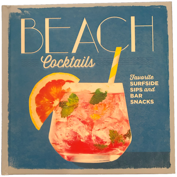 Beach Cocktail Book