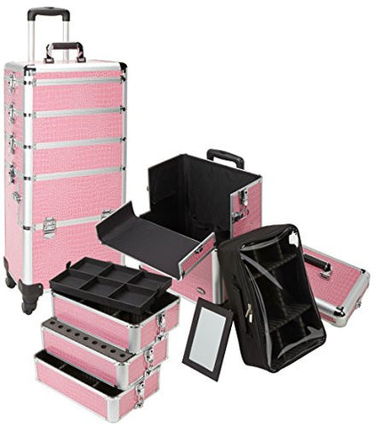 professional makeup cases