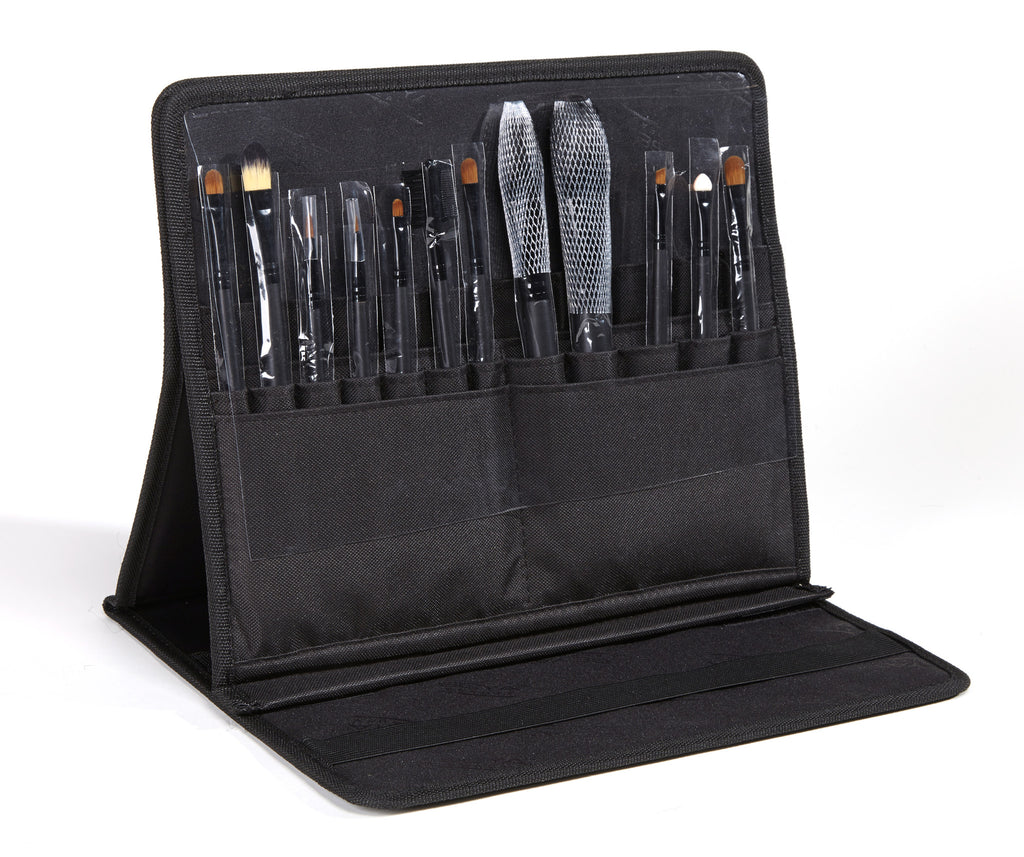 makeup brush case