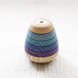 kaleidoskop für Kinder aus holz, sinnvolles spielmaterial, geschenkidee für kinder