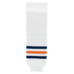 H550B-EDM877B Edmonton Oilers Blank Jerseys