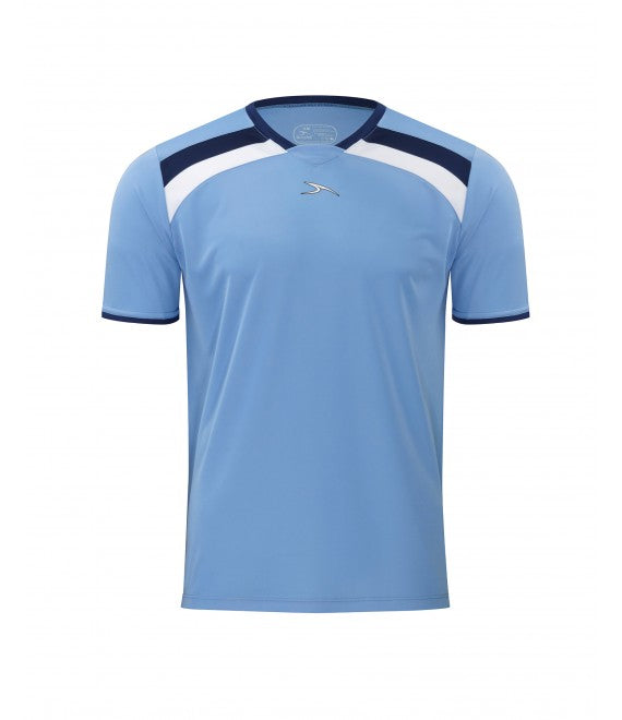 columbia blue soccer jersey