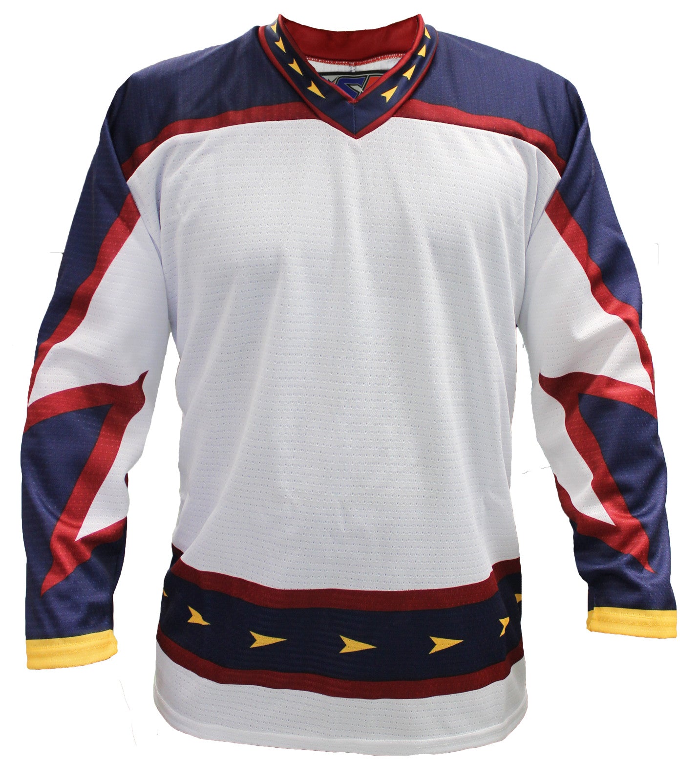 atlanta hockey jersey