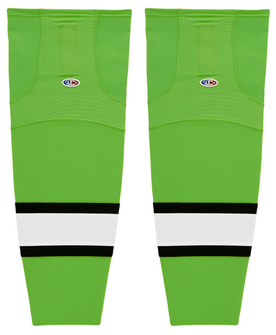 Athletic Knit H6000G-031 Air Knit Goalie Hockey Jersey - Lime