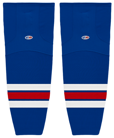 H550B-NYR534B New York Rangers Blank Jerseys