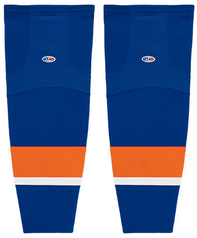 H550B-NYI491B New York Islanders Blank Hockey Jerseys