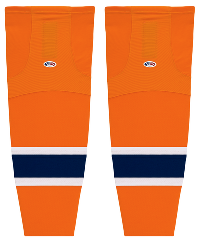 H550B-EDM877B Edmonton Oilers Blank Hockey Jerseys –